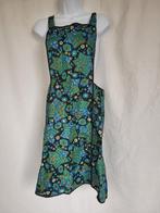 Leuk blauw ouderwets schort, Kleding | Dames, Carnavalskleding en Feestkleding, ., Ophalen of Verzenden, Zo goed als nieuw, Accessoires