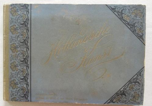 Plaatjesalbum Hollandsche Kust, Boeken, Prentenboeken en Plaatjesalbums, Gelezen, Plaatjesalbum, Ophalen of Verzenden