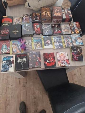 Groot lot ntcs regio 1 series  beschikbaar voor biedingen