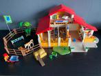 Playmobil manege 4190, Kinderen en Baby's, Speelgoed | Playmobil, Ophalen, Gebruikt