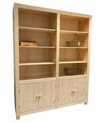 Boekenkasten met deuren of laden GRATIS AFLEVEREN, Nieuw, Minder dan 100 cm, 25 tot 50 cm, 50 tot 100 cm