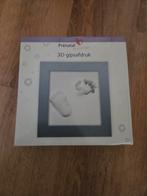 Prénatal 3D Gipsafdruk Set - Nieuwstaat, Ophalen of Verzenden, Zo goed als nieuw, Kraamcadeau