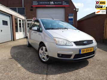 Ford Focus C-Max 1.6-16V Futura, Clima, Cruise, PDC beschikbaar voor biedingen