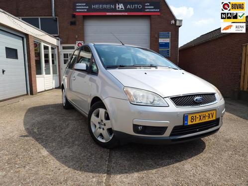 Ford Focus C-Max 1.6-16V Futura, Clima, Cruise, PDC, Auto's, Ford, Bedrijf, Te koop, C-Max, ABS, Airbags, Airconditioning, Boordcomputer