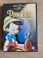 DVD Pinokkio - Disney, Alle leeftijden, Ophalen of Verzenden, Zo goed als nieuw, Overige genres