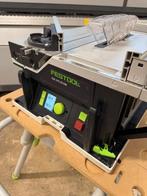 Te Huur Festool Sys 50 Ebi set afkortzaag zeer compact!., 70 mm of meer, 600 tot 1200 watt, Ophalen of Verzenden, Zo goed als nieuw