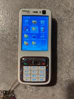Roze Nokia N73, Telecommunicatie, Mobiele telefoons | Nokia, Ophalen, Gebruikt, Overige modellen, Zonder abonnement