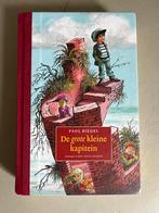 De Grote Kleine Kapitein - Paul Biegel, Ophalen of Verzenden, Gelezen, Sprookjes