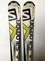 Ski's Salomon Powerline in 162 en 152 cm, Ophalen, 160 tot 180 cm, Gebruikt, Salomon