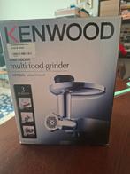 Nieuwe Kenwood Vleesmolen AT950A, Witgoed en Apparatuur, Keukenmixers, Ophalen of Verzenden, Nieuw