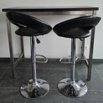 Barretje, Ophalen, Gebruikt, Inclusief barstoelen