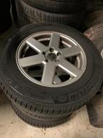 Volvo XC90 winterbanden Michelin 235/65R17, Ophalen, Gebruikt, Banden en Velgen, 17 inch
