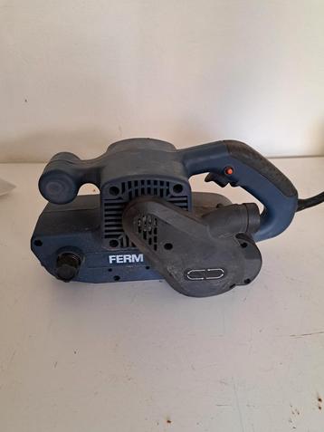 Bandschuurmachine Ferm BSM1024 beschikbaar voor biedingen