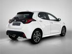 Toyota Yaris 1.5 Hybrid Dynamic | Panorama dak | Lederen bek, 12 maanden, 450 kg, Gebruikt, Wit