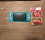nintendo light +pokemon scarlet(geen lader), Spelcomputers en Games, Spelcomputers | Nintendo Switch Lite, Ophalen of Verzenden