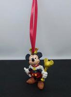 Disney Mickey Mouse kerst ornament hanger kerstbal, Ophalen of Verzenden, Mickey Mouse, Nieuw