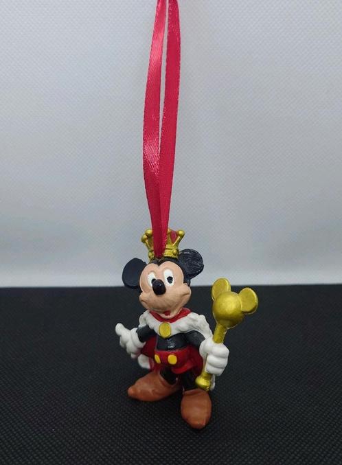 Disney Mickey Mouse kerst ornament hanger kerstbal, Verzamelen, Disney, Nieuw, Mickey Mouse, Ophalen of Verzenden