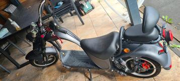 Electrische scooter  beschikbaar voor biedingen
