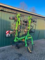 Nette Deutz schudder, Ophalen, Veehouderij, Weidebouw