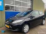 Ford Fiesta 1.25 Limited|Keurige auto|Airco|Goed onderhoud|, Auto's, Ford, Voorwielaandrijving, Euro 5, Stof, Gebruikt