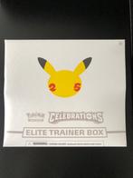 Celebrations elite trainer box sealed, Hobby en Vrije tijd, Verzenden, Nieuw, Boosterbox