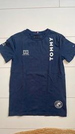 Tommy Hilfiger shirt 140, Ophalen of Verzenden, Zo goed als nieuw, Jongen, Shirt of Longsleeve