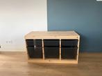 Ikea Trofast grenen opbergkast met mesh bakken, Huis en Inrichting, Ophalen, Zo goed als nieuw