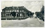 Middelharnis. Prov. Geref. Weeshuis. 1937, Verzenden, 1920 tot 1940, Gelopen, Zuid-Holland