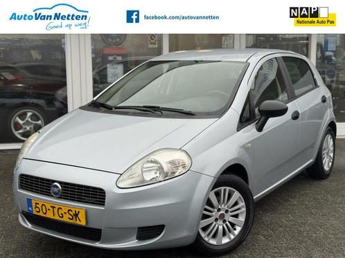 Fiat Grande Punto 1.3 JTD Active,Airco,5 Deurs,Elek pakket,c, Auto's, Fiat, Bedrijf, Te koop, Grande Punto, ABS, Airbags, Airconditioning