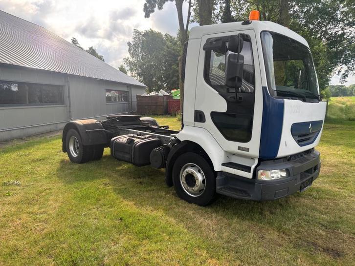 Renault midliner. mmbs!!!   T - rijbewijs, Zakelijke goederen, Agrarisch | Tractoren, tot 80 Pk, Gebruikt, Ophalen