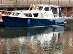 Van lent super cruiser, Watersport en Boten, Staal, Binnenboordmotor, Diesel, Ophalen of Verzenden