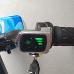 Drift Trike Gashendel met led power indicator - sleutelslot, Nieuw, Ophalen of Verzenden, Drift trike