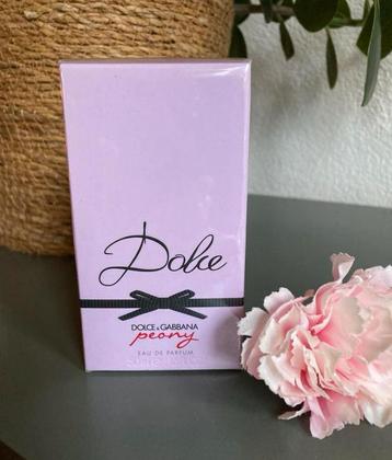 Dolce & Gabbana Dolce peony 50 ml edp beschikbaar voor biedingen