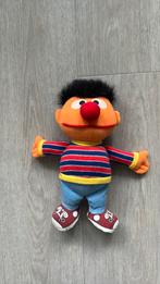 Vintage Bert van Sesamstraat knuffel, Kinderen en Baby's, Speelgoed | Knuffels en Pluche, Ophalen of Verzenden, Zo goed als nieuw
