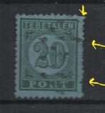 A96 Ned.Indie ort 2 gestempeld 2e keus !, Postzegels en Munten, Nederlands-Indië, Verzenden, Gestempeld