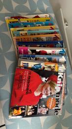 11x Knip mode, Ophalen of Verzenden