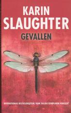 Karin Slaughter Gevallen, Boeken, Gelezen, Ophalen of Verzenden, Nederland, Karin Slaughter