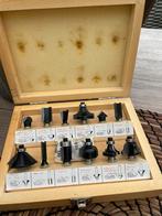 Set bovenfreesjes zgan., Ophalen of Verzenden, Zo goed als nieuw, Bovenfrees