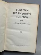 Schetsen uit Twenthe's verleden. 1934, Antiek en Kunst, Ophalen of Verzenden