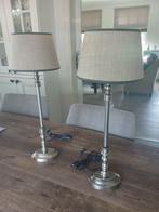 Schemerlampen 2 stuks, Huis en Inrichting, Ophalen, Gebruikt, 50 tot 75 cm, Landelijk