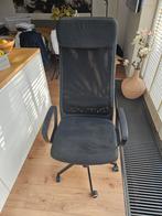 Ikea Markus bureaustoel, Huis en Inrichting, Bureaustoelen, Ophalen, Gebruikt, Zwart, Bureaustoel