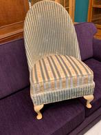 Oud stoeltje loom loyd, Antiek en Kunst, Ophalen of Verzenden