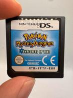 Pokémon Mystery Dungeon: Explorers of Time (DS), Spelcomputers en Games, Games | Nintendo Game Boy, Gebruikt, Lenn hodes, 1 speler