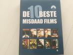 De 10 Beste Misdaadfilms, oa Chinatown, Shaft, The Score, Cd's en Dvd's, Dvd's | Thrillers en Misdaad, Ophalen of Verzenden, Zo goed als nieuw