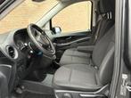 Mercedes-Benz Vito 114CDI 136PK Lang / Inrichting / Cruiseco, Gebruikt, 4 cilinders, Zwart, Mercedes-Benz