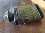 Antiek Crone zaklamp flashlight WW2, Ophalen