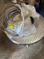 20 meter YMvK kabel 4x2.5 kabel, Info@mvsattractieverhuur.nl, Ophalen of Verzenden, Zo goed als nieuw, Kabel of Snoer