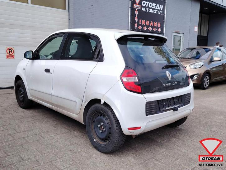Twingo III 3 2014+ Versnellingsbak Bak JE3001 JE3, Auto-onderdelen, Transmissie en Toebehoren, Renault, Gebruikt, Ophalen of Verzenden