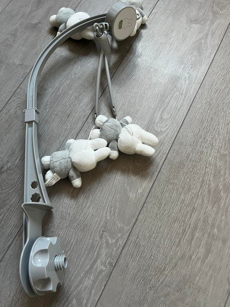 Nijntje Geluidmolen, Ophalen, Zo goed als nieuw