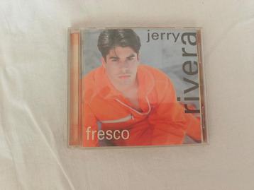 Jerry Rivera - Fresco Latin CD beschikbaar voor biedingen